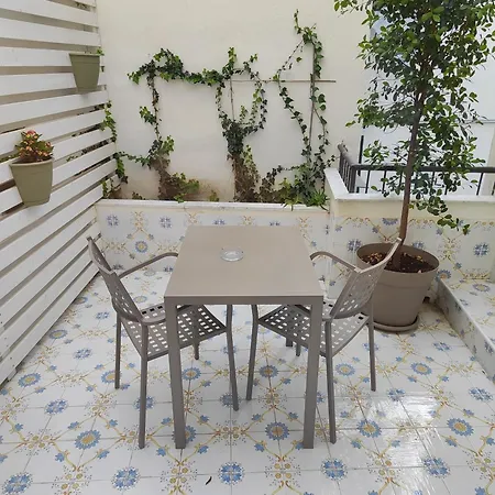 Nocleg ze śniadaniem La Terrazza Sul Centro Palermo