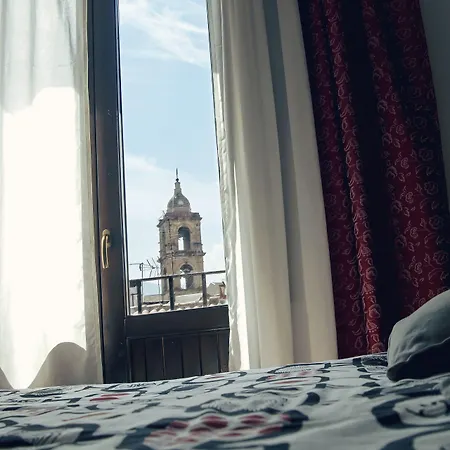 La Terrazza Sul Centro Nocleg ze śniadaniem 4*