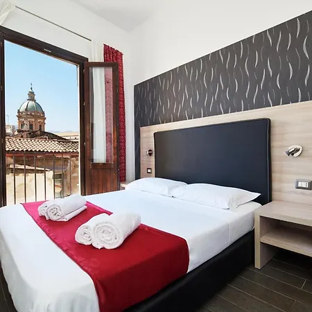 La Terrazza Sul Centro Bed & Breakfast Palermo