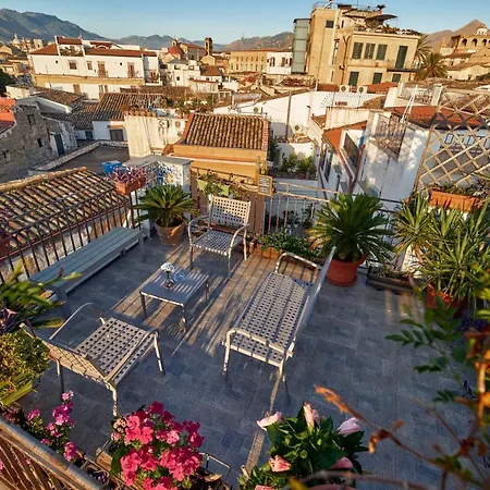 La Terrazza Sul Centro Bed & Breakfast Palermo