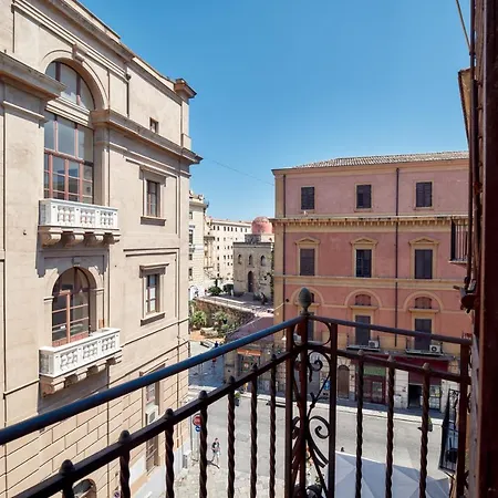 La Terrazza Sul Centro 4* Παλέρμο