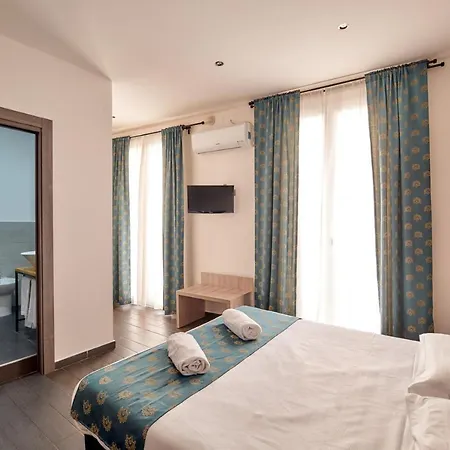 La Terrazza Sul Centro Bed and Breakfast Παλέρμο