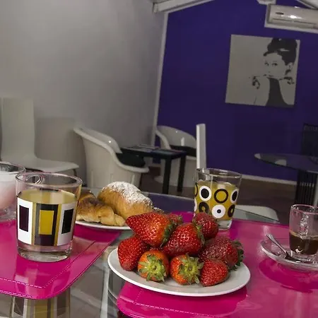 La Terrazza Sul Centro 4* باليرمو