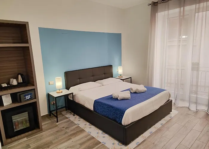 Bed & Breakfast La Terrazza Sul Centro 4*