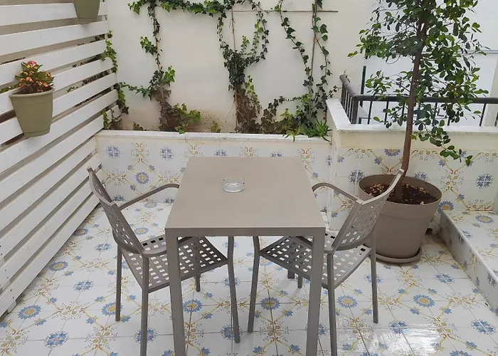 Bed & Breakfast La Terrazza Sul Centro Palermo