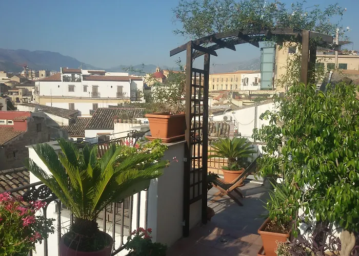 La Terrazza Sul Centro Palermo