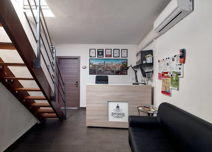 La Terrazza Sul Centro Bed & Breakfast