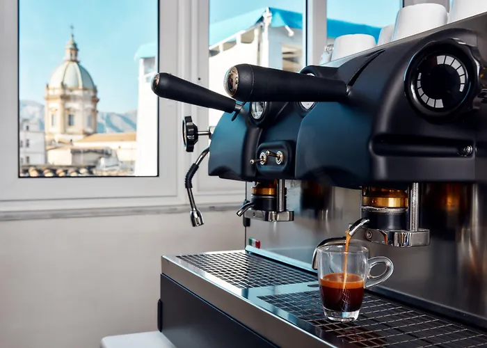 La Terrazza Sul Centro Bed & Breakfast 4*