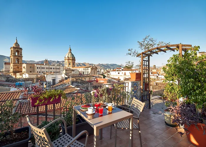 La Terrazza Sul Centro Bed & Breakfast