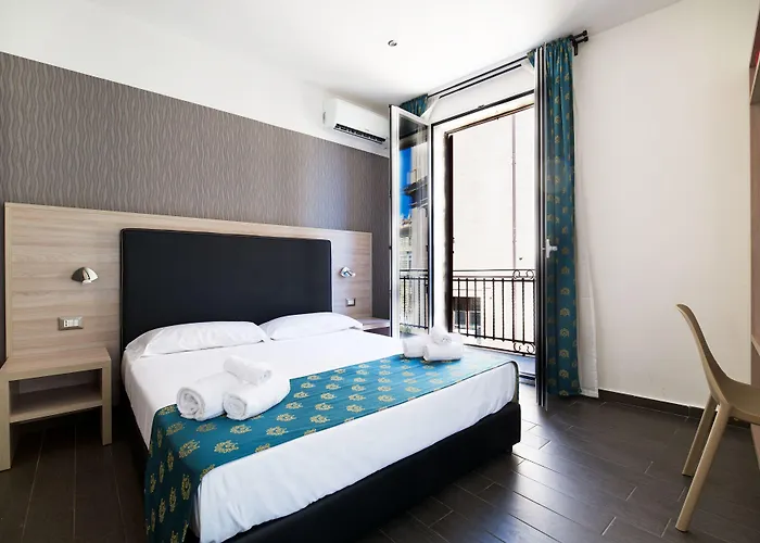 Bed & Breakfast La Terrazza Sul Centro Palermo