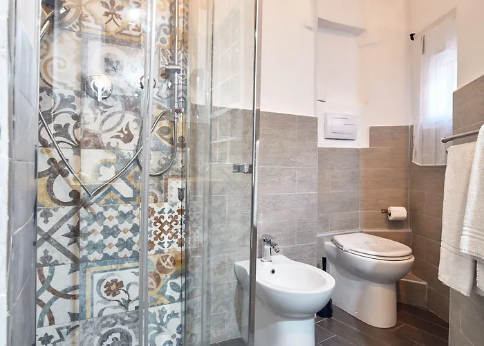 Bed & Breakfast La Terrazza Sul Centro 4*