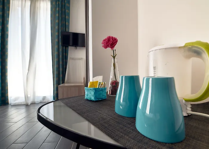 La Terrazza Sul Centro Bed & Breakfast 4*