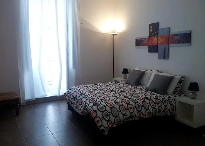 Bed & Breakfast La Terrazza Sul Centro 4*