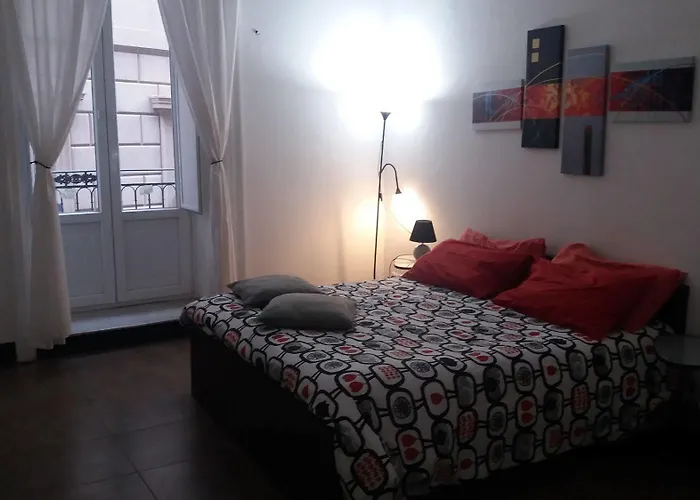 La Terrazza Sul Centro Bed & Breakfast 4*