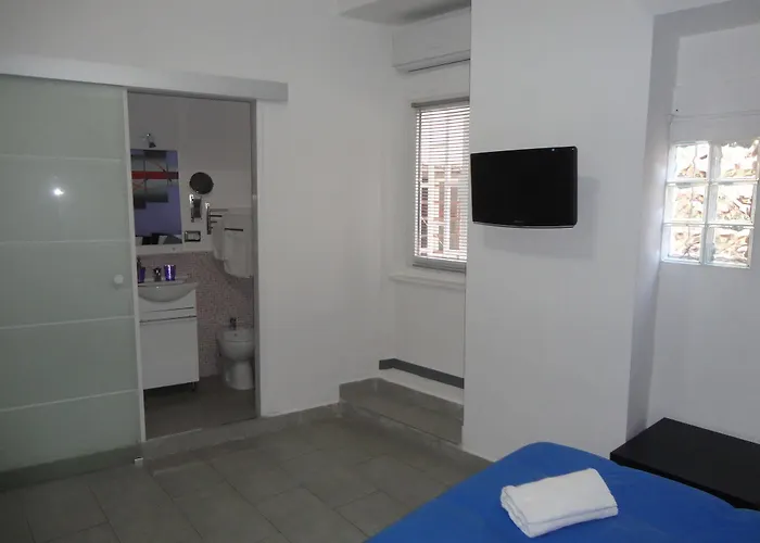 Bed & Breakfast La Terrazza Sul Centro 4*