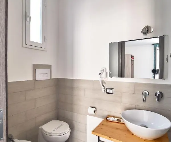 Bed & Breakfast La Terrazza Sul Centro 4*