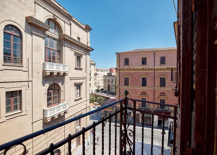 La Terrazza Sul Centro 4* Palermo