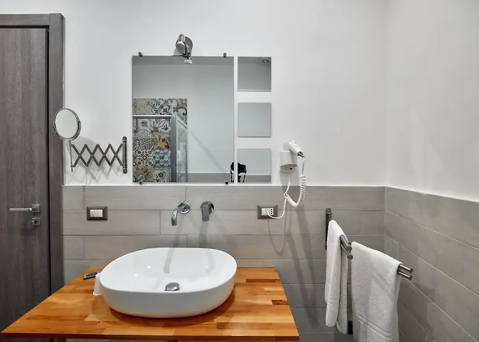 La Terrazza Sul Centro Palermo