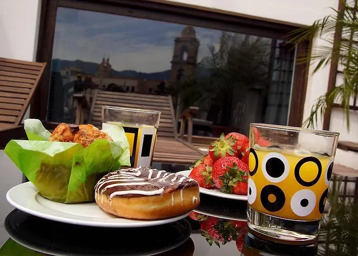 Bed & Breakfast La Terrazza Sul Centro 4*