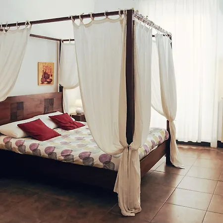 中心露台旅馆 住宿加早餐酒店 4*