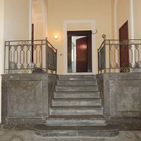 中心露台旅馆 住宿加早餐酒店 巴勒莫