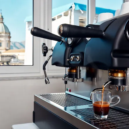 中心露台旅馆 住宿加早餐酒店 4*