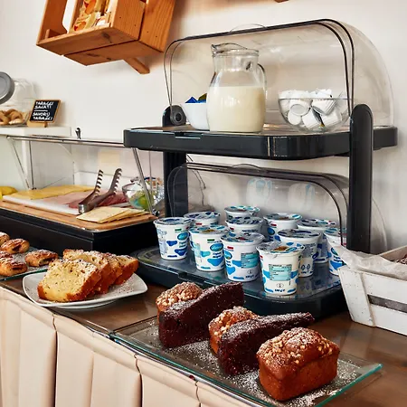 中心露台旅馆 4* 巴勒莫