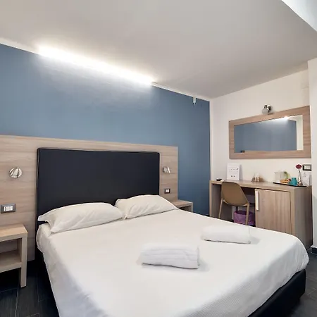 中心露台旅馆 住宿加早餐酒店 巴勒莫