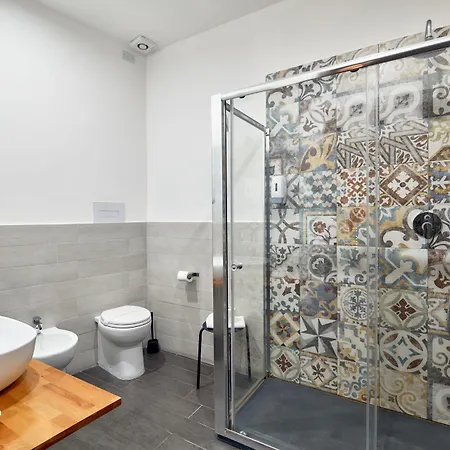 住宿加早餐酒店 中心露台旅馆