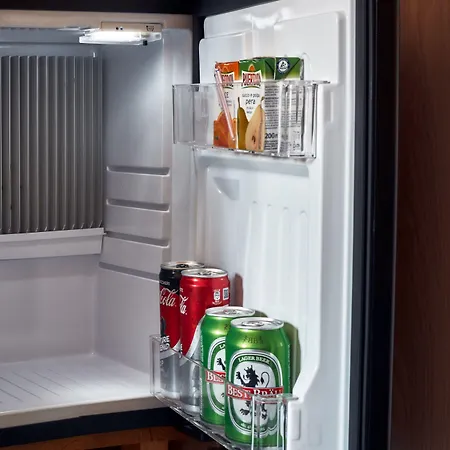 中心露台旅馆 巴勒莫