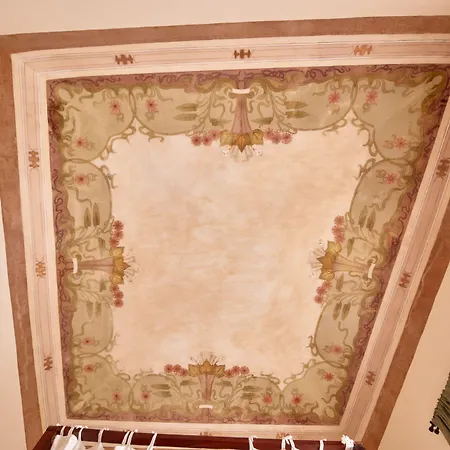 住宿加早餐酒店 中心露台旅馆