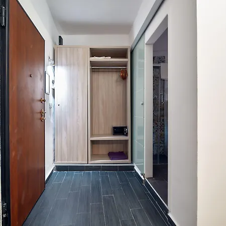 中心露台旅馆 住宿加早餐酒店