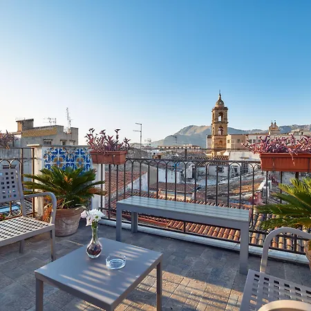 Couette-café La Terrazza Sul Centro 4*