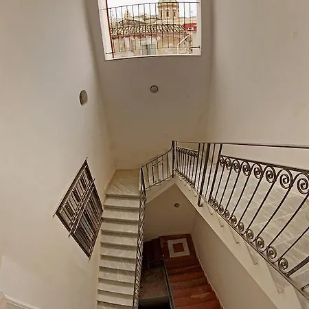 La Terrazza Sul Centro Oda ve Kahvaltı