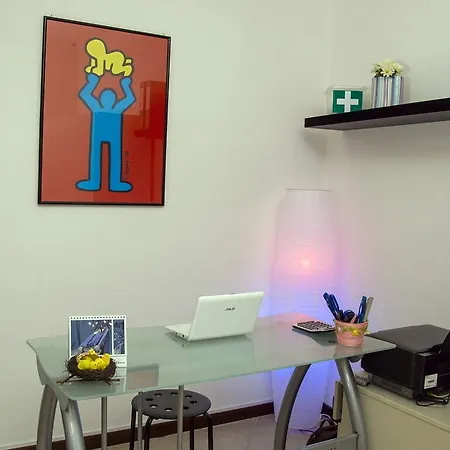 Nocleg ze śniadaniem La Terrazza Sul Centro Palermo