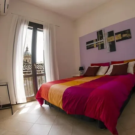 Nocleg ze śniadaniem La Terrazza Sul Centro Palermo