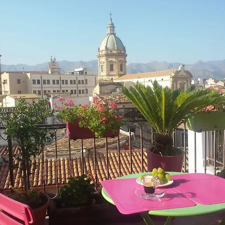 La Terrazza Sul Centro 4*