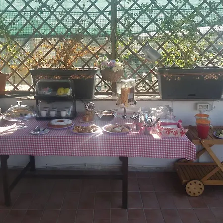 La Terrazza Sul Centro Nocleg ze śniadaniem 4*