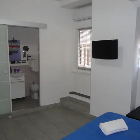 Bed & Breakfast La Terrazza Sul Centro 4*