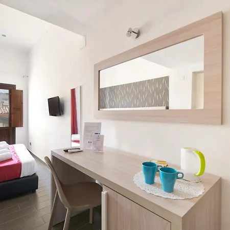 Nocleg ze śniadaniem La Terrazza Sul Centro 4*