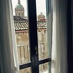 فندق مبيت وإفطار La Terrazza Sul Centro باليرمو