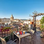 La Terrazza Sul Centro فندق مبيت وإفطار